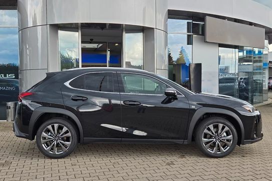 Lexus UX 300h F Sport Design Hybrid Dynamic Force