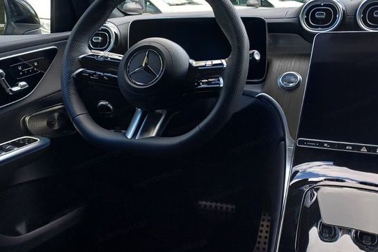 Mercedes GLC Coupe 220 d 4-Matic AMG Line