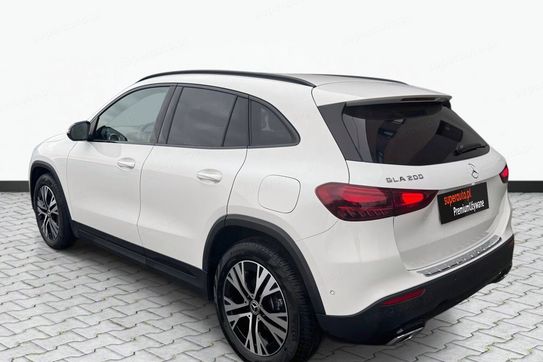 Mercedes GLA 200 Progressive