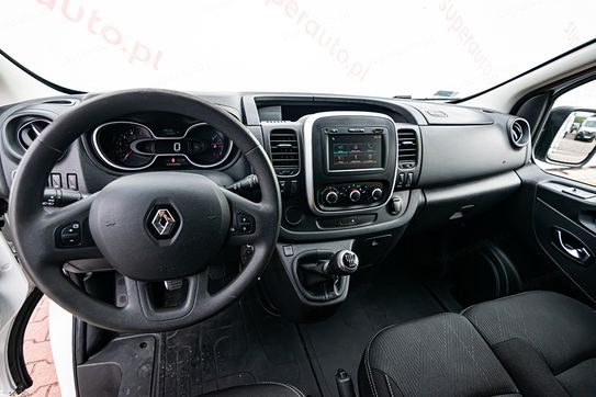 Renault Trafic L2H1