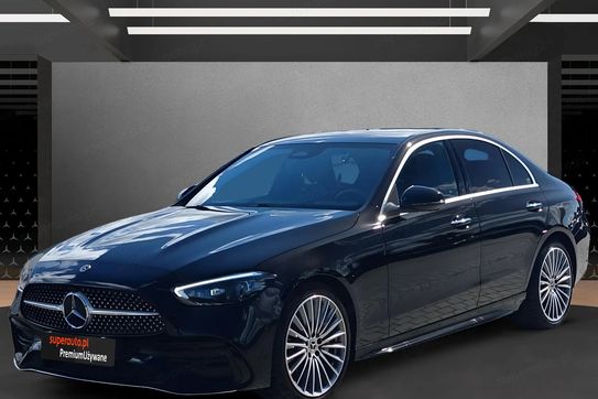 Mercedes Klasa C 180 AMG