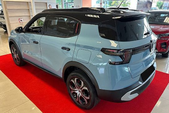 Citroen C3 Aircross Plus 1.2 Turbo