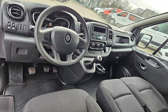 Renault Trafic L2H1