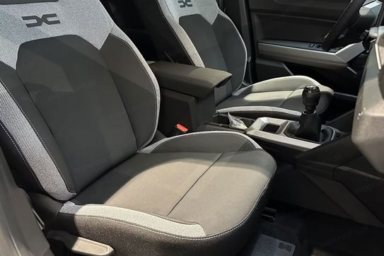 Dacia Bigster Journey 1.2 TCe mHEV