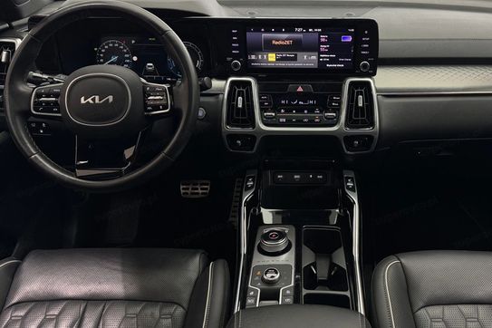 Kia Sorento 1.6 T-GDI PHEV Premium 4WD