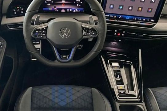 Volkswagen Golf Variant R  2.0 TSI 4MOTION DSG
