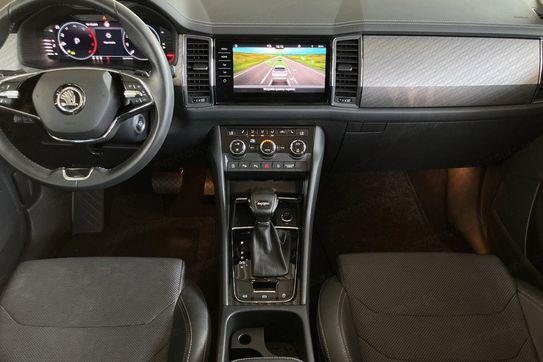 Skoda Kodiaq 2.0 TDI 4x2 Style DSG