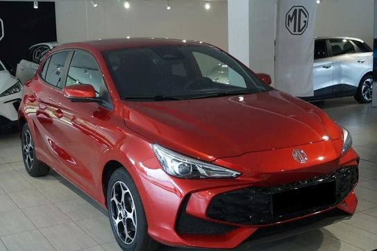 MG 3 Exclusive