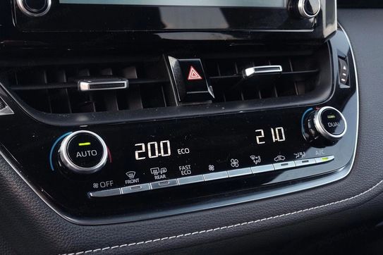 Toyota Corolla 2.0 Hybrid GR Sport