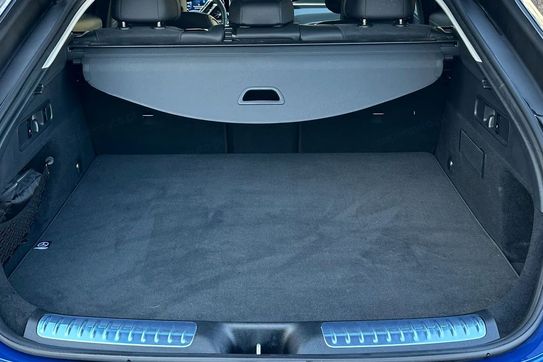 Mercedes GLC Coupe 220 d mHEV 4-Matic AMG Line