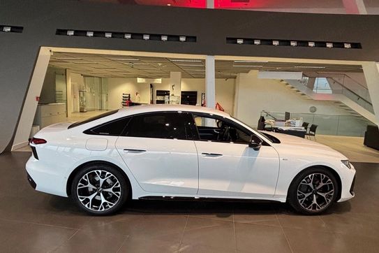 Audi A6 TFSI quattro S line