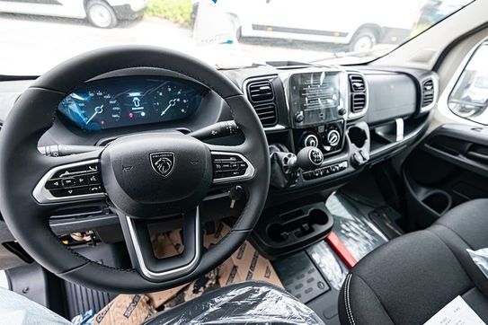 Peugeot Boxer Heavy L4H3