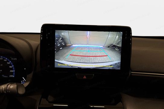 Toyota Yaris Cross 1.5 Hybrid