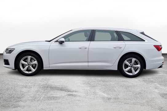 Audi A6 40 TDI mHEV quattro S tronic