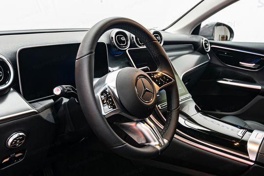 Mercedes GLC 200 4-Matic Avantgarde