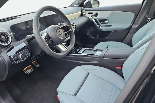 Mercedes Klasa A 250 e AMG Line