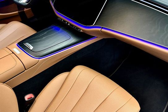 Mercedes Klasa E 220 d  4-Matic AMG