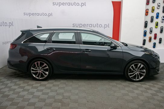 Kia Ceed T-GDI M DCT