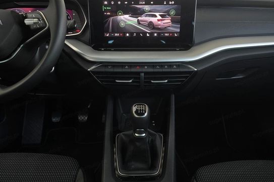 Skoda Octavia 1.5 TSI Selection