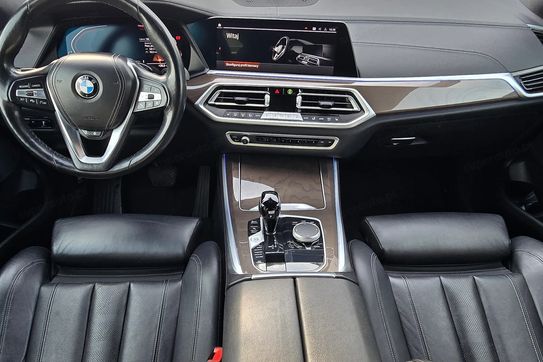 BMW X5 xDrive25d sport-aut