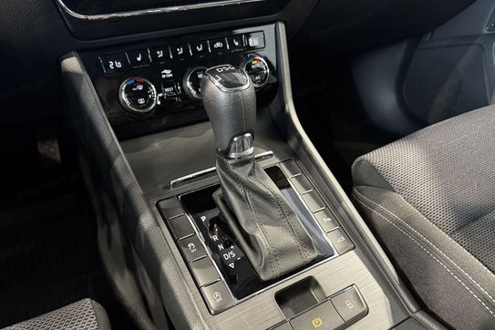 Skoda Superb 2.0 TDI DSG