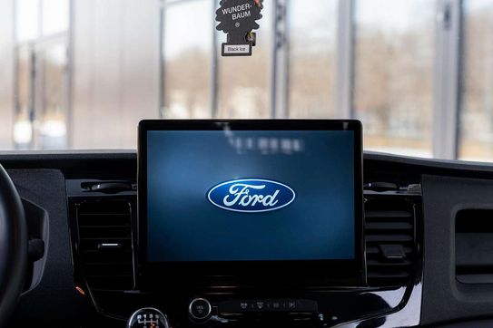 Ford Transit 350 L4 RWD Trend Skrzynia Otwarta + Zabudowa Brygadowa