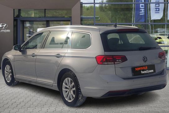 Volkswagen Passat 1.5 Tsi Evo Business Dsg