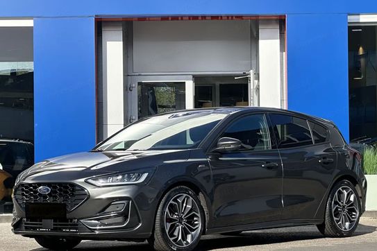 Ford Focus ST-Line X 1.0 EcoBoost