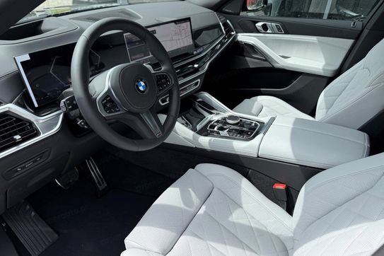 BMW X6 xDrive40i M Sport