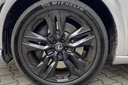 Lexus RX 500h F Sport