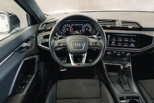 Audi Q3 RS Sportback