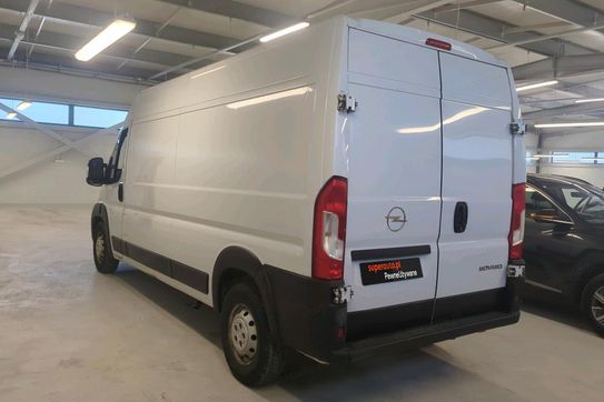 Opel Movano L3H2