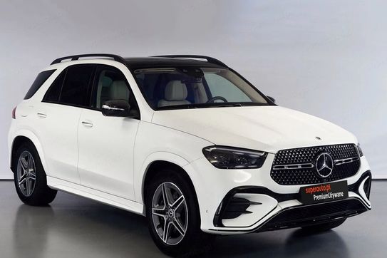 Mercedes GLE 400 e  4-Matic AMG Line