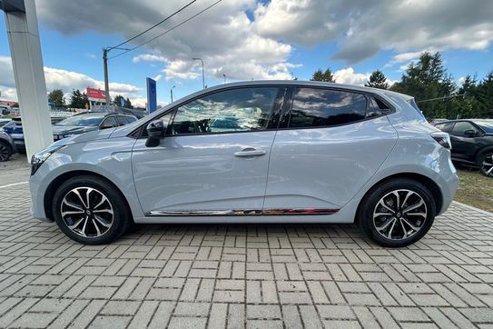 Renault Clio 1.0 TCe Techno