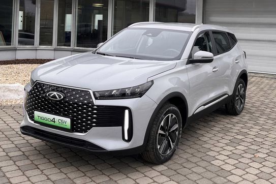 Chery Tiggo 4 Prestige 1.5 T-GDI HEV DHT