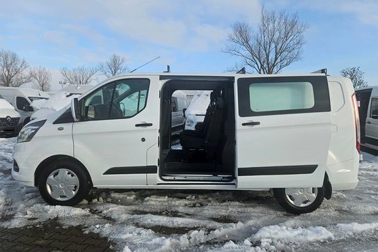 Ford Transit Custom L2H1 Zabudowa Brygadowa
