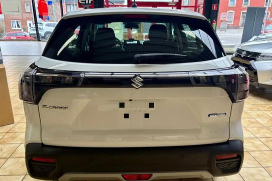 Suzuki S-Cross 1.4 SHVS Premium