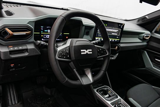 Dacia Duster Extreme 1.2 TCe Hybrid-G LPG 4x4