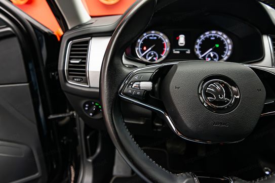Skoda Kodiaq 1.5 TSI ACT 4x2 Ambition DSG