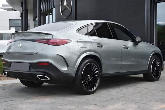 Mercedes GLC Coupe 300 4-Matic AMG Line