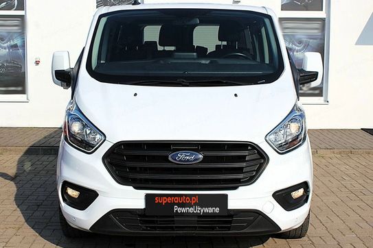 Ford Transit Custom Kombi-Van 320 L2H1 Trend