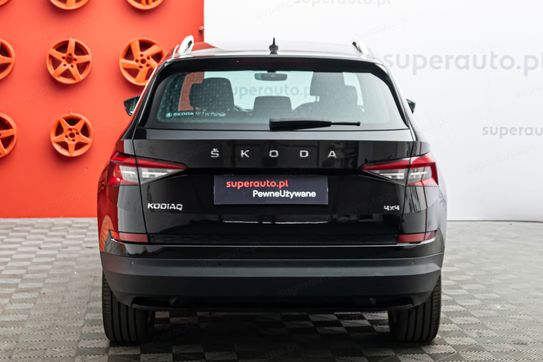 Skoda Kodiaq 2.0 TDI 4x4 Style DSG