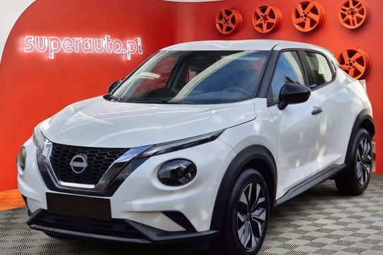 Nissan Juke Acenta 1.0 DIG-T