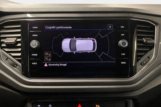 Volkswagen T-Roc 1.5 TSI DSG