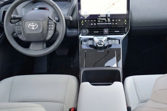 Toyota bZ4X Executive 4x2 Electric