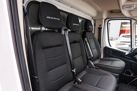 Fiat Ducato Maxi L4 Zabudowa