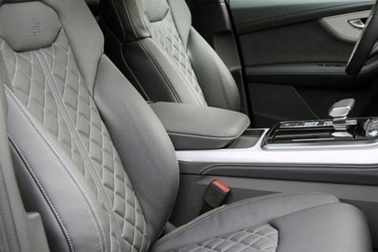 Audi Q7 TDI quattro S Line