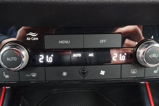 Skoda Fabia 1.0 TSI Monte Carlo