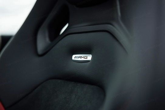 Mercedes Klasa A 35 AMG 4-Matic