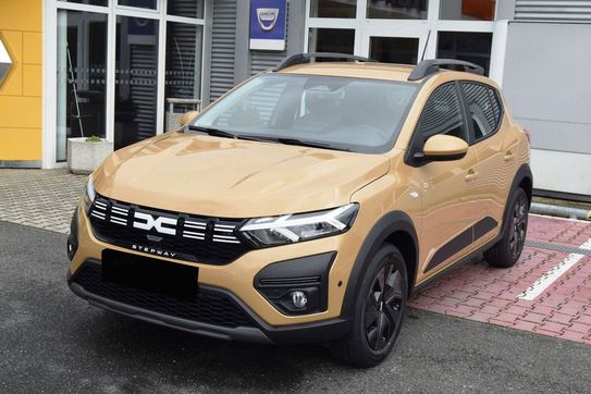 Dacia Sandero Stepway Expression LPG 1.0 TCe